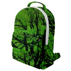 Big Trees, El Leoncito National Park, San Juan, Argentina Flap Pocket Backpack (small) by dflcprintsclothing