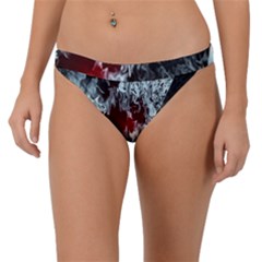 Flamelet Band Bikini Bottom by Sparkle