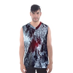 Flamelet Men s Basketball Tank Top by Sparkle