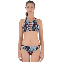 Flamelet Perfectly Cut Out Bikini Set by Sparkle