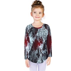 Flamelet Kids  Long Sleeve Tee