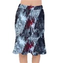 Flamelet Short Mermaid Skirt View1