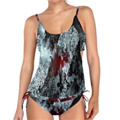 Flamelet Tankini Set by Sparkle