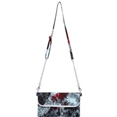 Flamelet Mini Crossbody Handbag by Sparkle