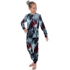 Flamelet Kids  Long Sleeve Set  by Sparkle