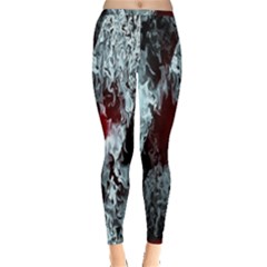 Flamelet Inside Out Leggings by Sparkle