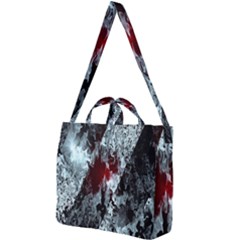 Flamelet Square Shoulder Tote Bag by Sparkle