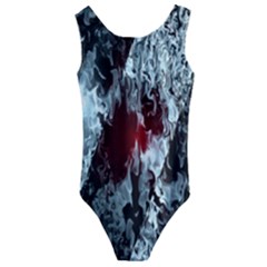 Flamelet Kids  Cut-out Back One Piece Swimsuit by Sparkle