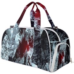 Flamelet Burner Gym Duffel Bag by Sparkle