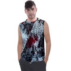 Flamelet Men s Regular Tank Top