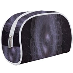 Fractal Flowers Makeup Case (large) by Sparkle