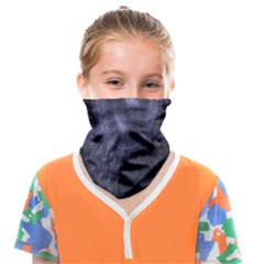 Fractal Flowers Face Covering Bandana (kids)