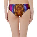 Fractal Flower Hipster Bikini Bottoms View2