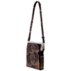 Fractal Geometry Multi Function Travel Bag by Sparkle