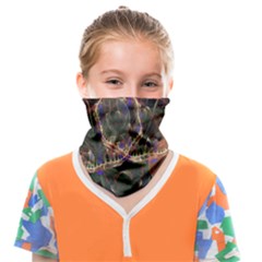 Fractal Geometry Face Covering Bandana (kids)