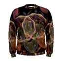 Fractal Geometry Men s Sweatshirt View1