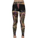 Fractal Geometry Classic Yoga Leggings View1