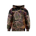 Fractal Geometry Kids  Pullover Hoodie View1