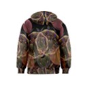 Fractal Geometry Kids  Pullover Hoodie View2