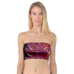 Chakra Flower Bandeau Top by Sparkle