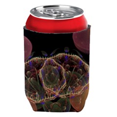 Fractal Geometry Can Holder by Sparkle