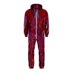 Chakra Flower Hooded Jumpsuit (kids) by Sparkle