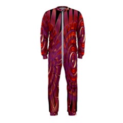 Chakra Flower Onepiece Jumpsuit (kids) by Sparkle