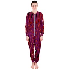 Chakra Flower Onepiece Jumpsuit (ladies)  by Sparkle