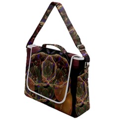 Fractal Geometry Box Up Messenger Bag