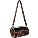 Fractal Geometry Mini Cylinder Bag View2