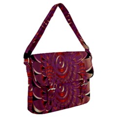 Chakra Flower Buckle Messenger Bag by Sparkle