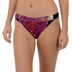 Chakra Flower Band Bikini Bottom by Sparkle