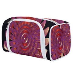 Chakra Flower Toiletries Pouch by Sparkle