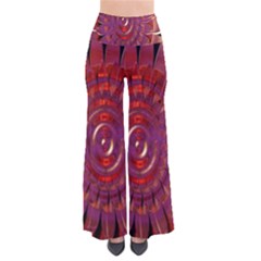 Chakra Flower So Vintage Palazzo Pants by Sparkle