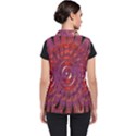 Chakra Flower Women s Puffer Vest View2