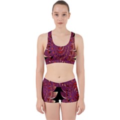 Chakra Flower Work It Out Gym Set by Sparkle