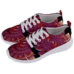 Chakra Flower Men s Lightweight Sports Shoes by Sparkle