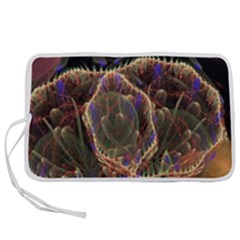 Fractal Geometry Pen Storage Case (m) by Sparkle