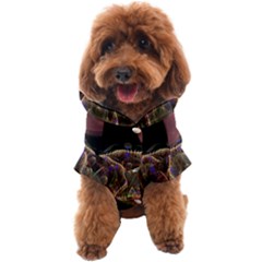 Fractal Geometry Dog Coat by Sparkle