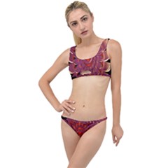 Chakra Flower The Little Details Bikini Set by Sparkle