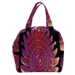 Chakra Flower Boxy Hand Bag by Sparkle