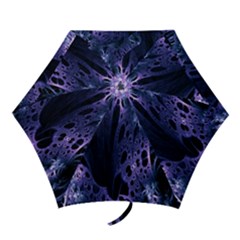 Fractal Web Mini Folding Umbrellas by Sparkle