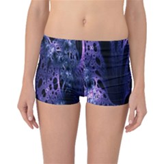 Fractal Web Boyleg Bikini Bottoms by Sparkle