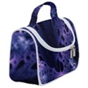 Fractal Web Satchel Handbag View2