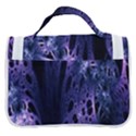 Fractal Web Satchel Handbag View3