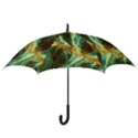 Abstract Illusion Hook Handle Umbrellas (Large) View3