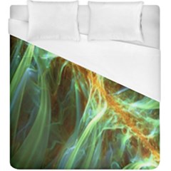 Abstract Illusion Duvet Cover (king Size) by Sparkle