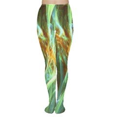 Abstract Illusion Tights by Sparkle