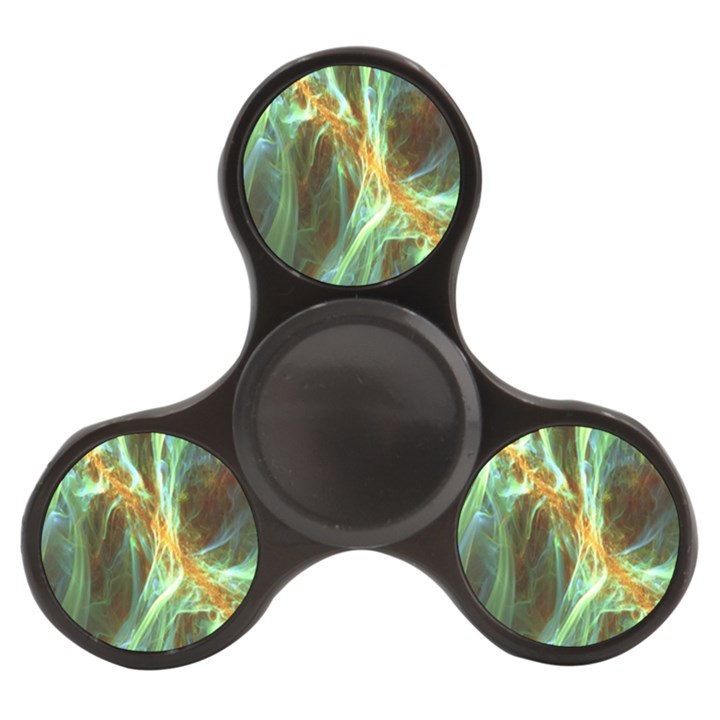 Abstract Illusion Finger Spinner