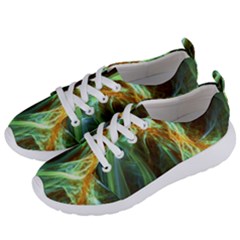 Abstract Illusion Women s Lightweight Sports Shoes by Sparkle